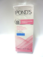 Pond"s Perfect Colour Complex Beauty Skin Cream. Anti MARK  Lightening. 1.35 Oz
