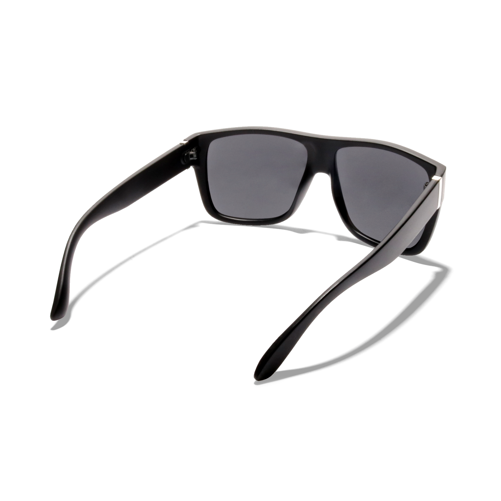 ShadyVEU Flat Top Casual Square Oversize Large Black Mens XL Sunglasses