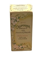 Avon California Perfume Co. Keepsake Trailing Arbutus Cologne Vintage 1978