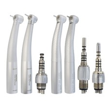 COXO Dental High Speed Handpiece Turbine Fiber Optic Fit KaVo Multiflex 4 6 Hole