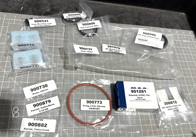 Nor-Cal Pfeiffer AMAT ION 40 Level 1 Spare Kit 208V (OEM) *NEW*