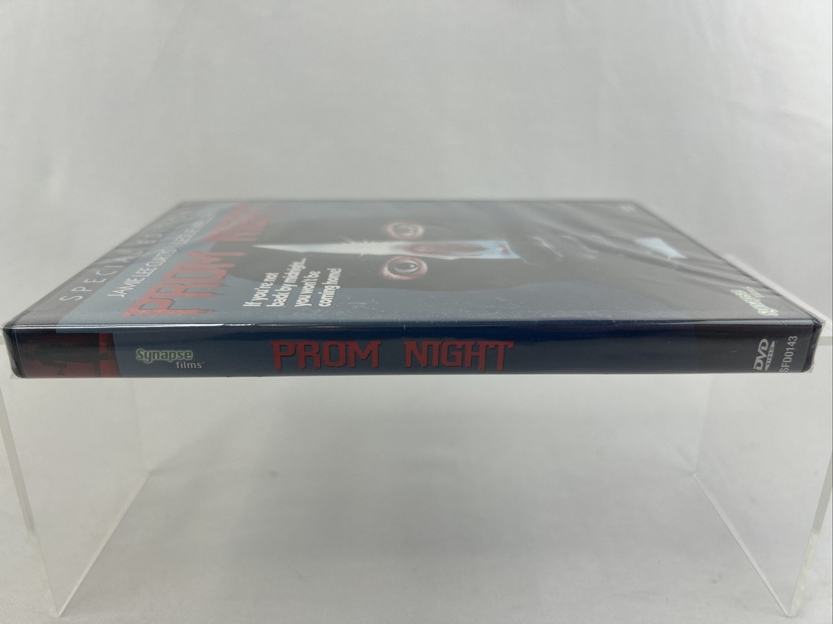 PROM NIGHT (DVD, 1980) Special Edition - Synapse Films