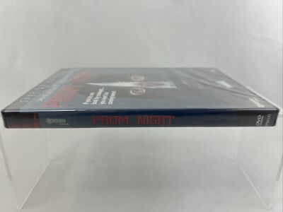 プロムナイト DVD ボックス PROM NIGHT (DVD, 1980) Special Edition - Synapse Films Horror