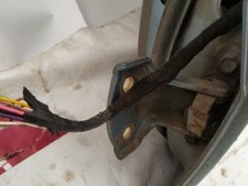 Porte arrière et accessoires Chevrolet EVANDA