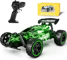 1:18 Fast RC Cars for Adults KM/H High Speed Remote Control Truck WD New