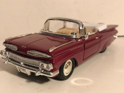 1959 Chevrolet Impala ミニカー $_57.JPG?set_id=8800005007