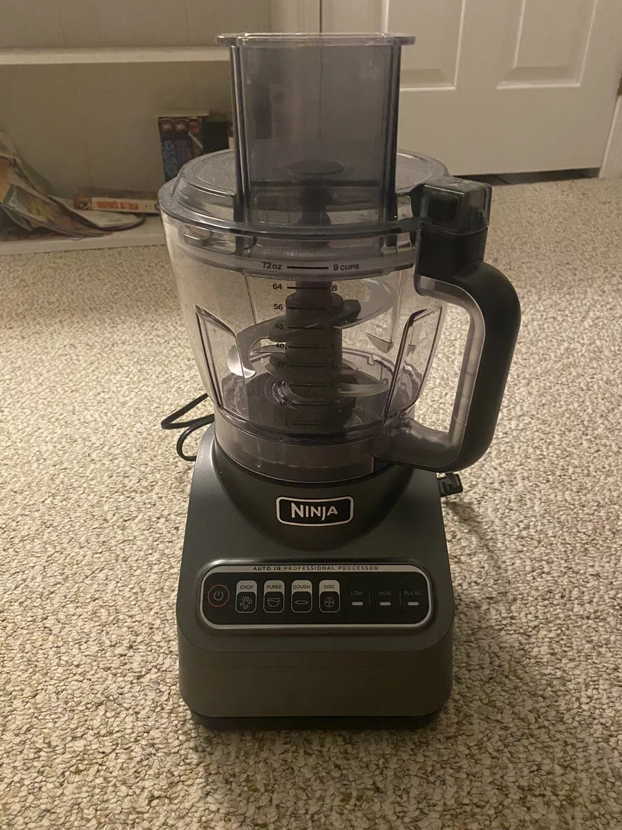 Ninja Professional Plus Food Processor