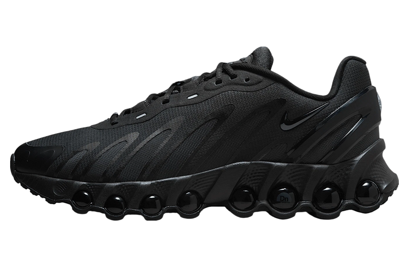 Nike Air Max DN8 Triple Black Anthracite FQ7860-002 sz 7 Men's