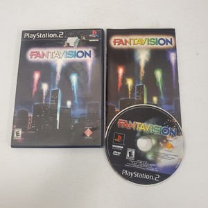 Fantavision Ps2 | eBay