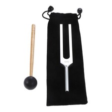 440 Hz Chakra Tuning Fork Set Aluminum Alloy Fit For Sound Therapy Energy Work