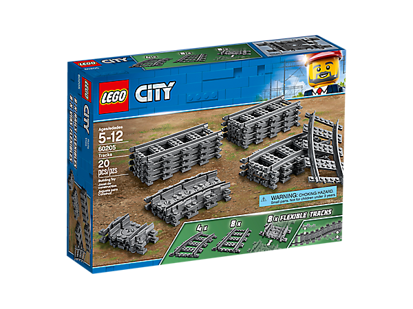 lego city 60205