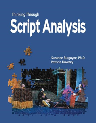 Thinking Through Script Analysis - Taschenbuch NEU Burgoyne, Suzan 2011-10-01