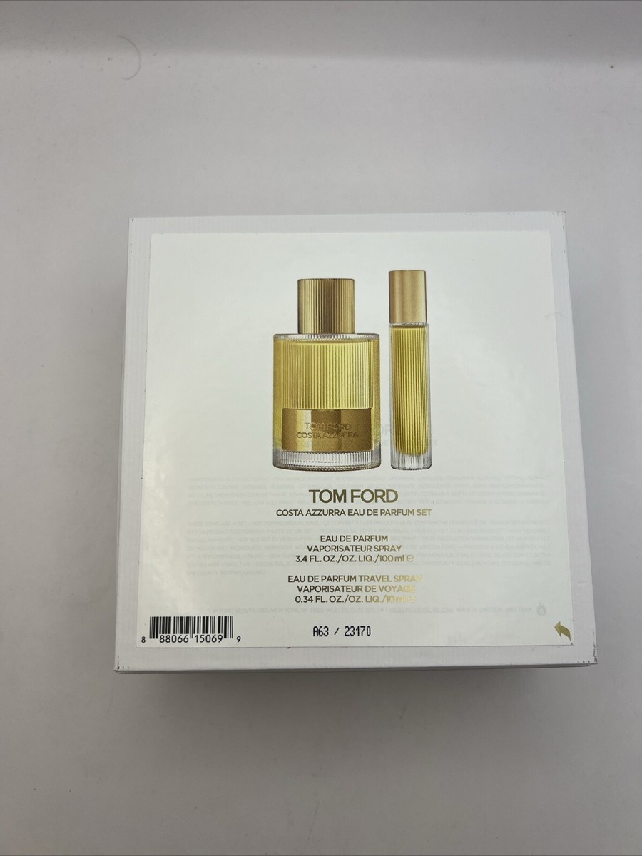 香水(ユニセックス) TOM FORD COSTA AZZURRA 100ml Amazon.com : Tom