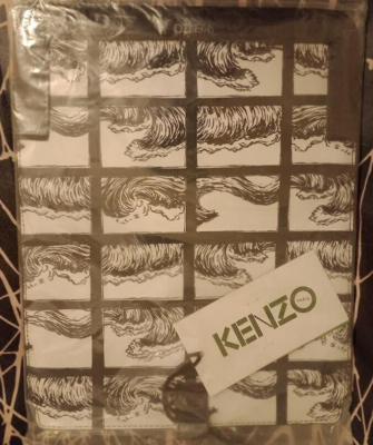 Kenzo IPAD MiTablet Case Cover RRP $195 With Tags Still in plastic