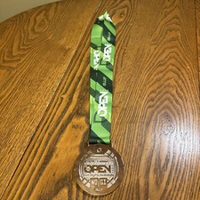2023 Nashville International Open Jiu-Jitsu Silver Medal