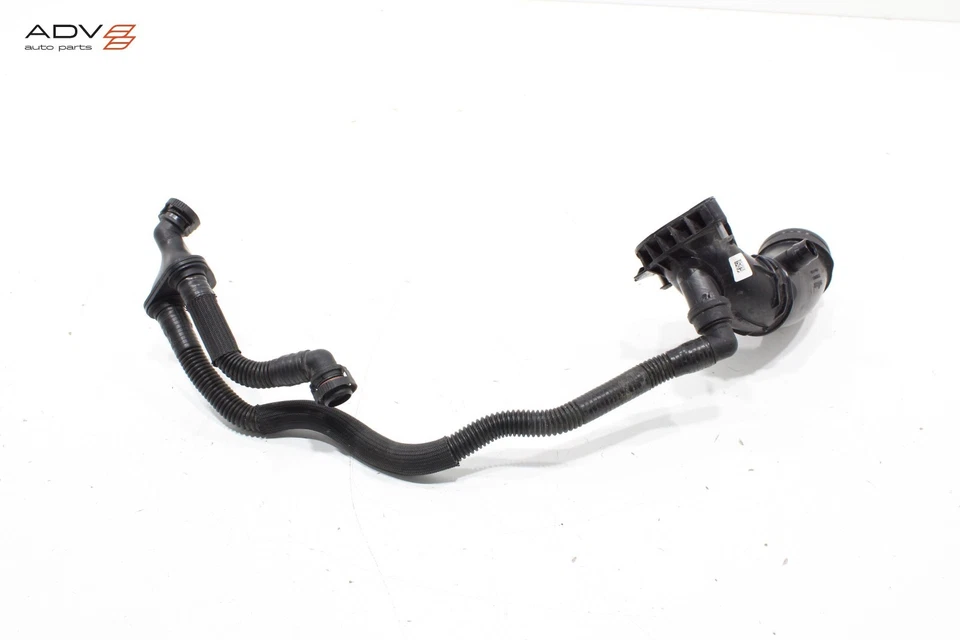 AUDI S4 2018-2019 3,0 L V6 colector de admisión del motor tubo de manguera lateral izquierdo OEM Foto 4 de 4