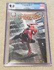 AMAZING SPIDER-MAN 1 CGC 9.8 CLAYTON CRAIN TRADE DRESS VARIANT 1st KINDRED 2018