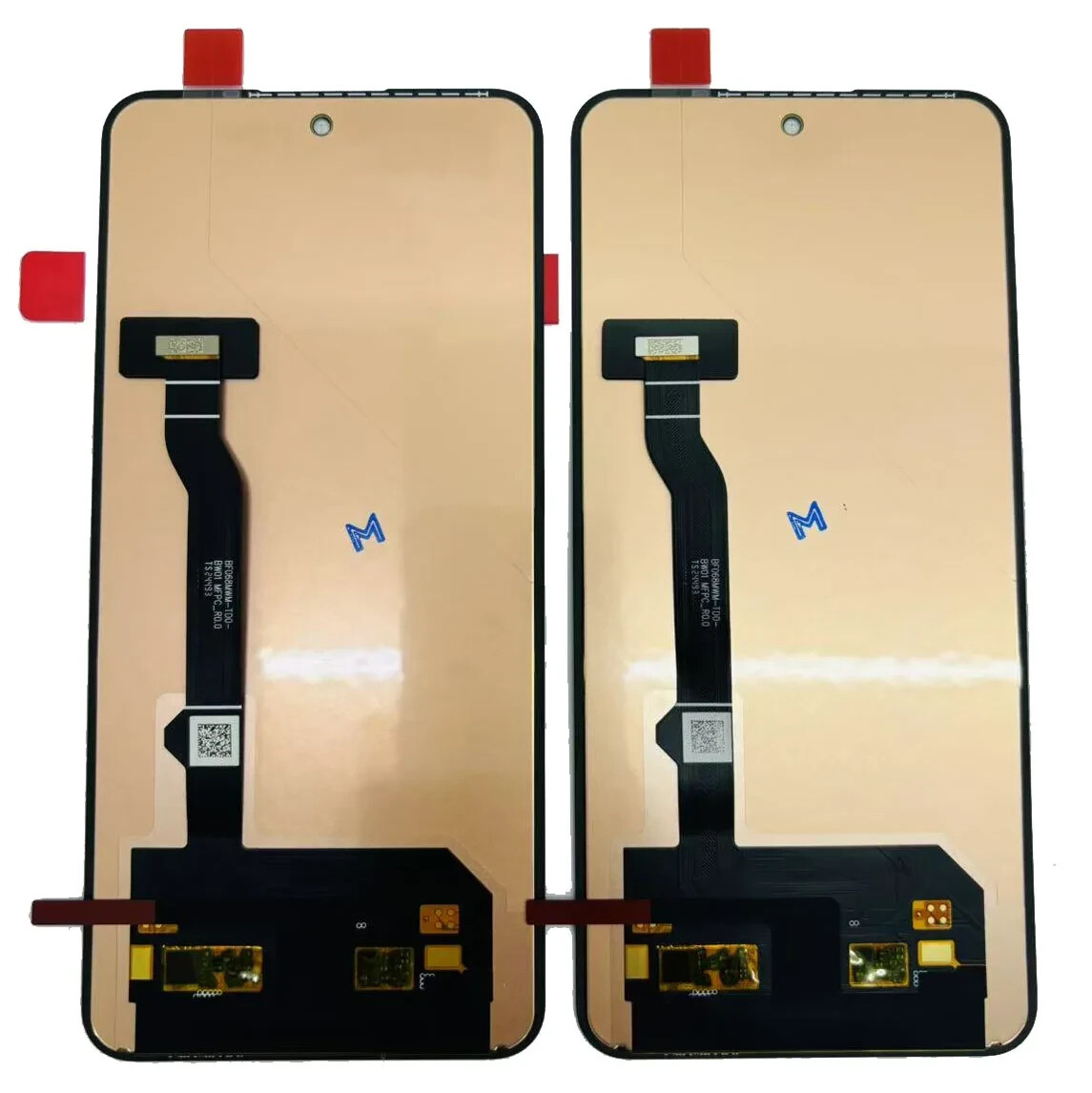 Schermo LCD + Touchscreen ReLife per Nothing Phone 3a e Nothing Phone 3a Pro - Italiano Schermo LCD + Touchscreen ReLife per Nothing Phone 3a e Nothing Phone 3a Pro - Italiano
