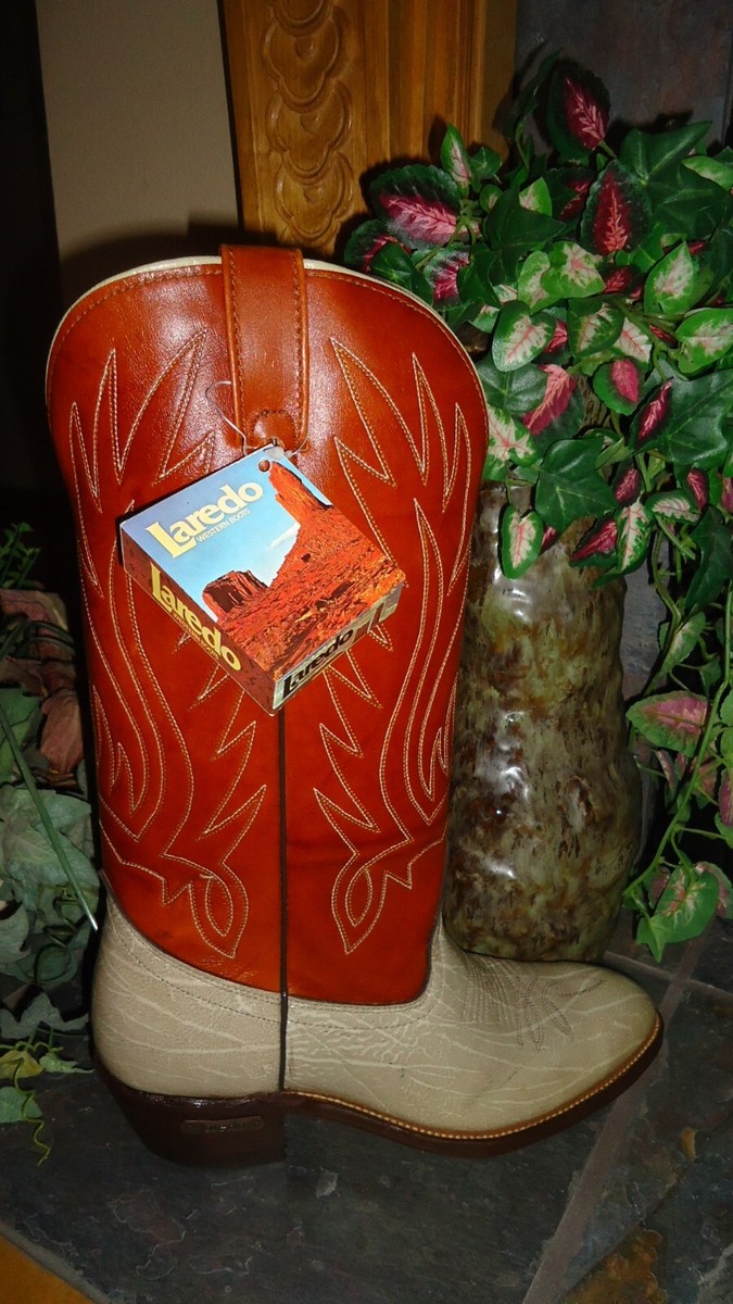 Laredo Vintage 80s 90s Men display picture 1