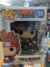 Anime - Choji Akimichi #1510 Naruto Shippuden Funko Pop