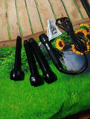Thairapy 365 3 in 1 clipless curling iron Thairapy 365 Tri-Curl Multi Barrel Digital Clipless Curling  main image 2