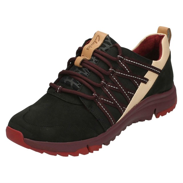 clarks tri trail walking shoes