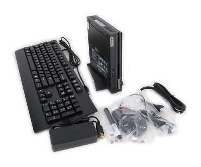 Lenovo ThinkCentre M70q Gen 2 tiny i5-11400T 1.3GH 8GB RAM