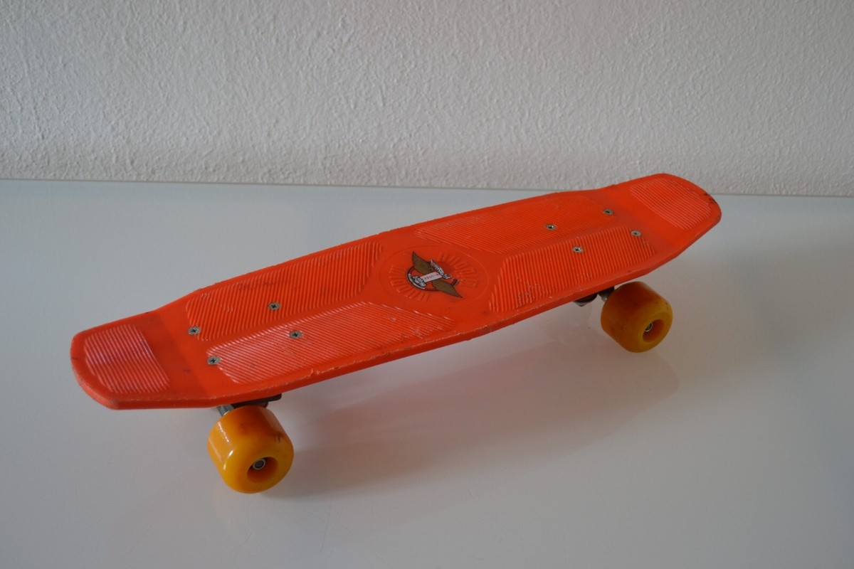 Skateboard Old School Années 80 – MIDONN – Planche Vintage Rare