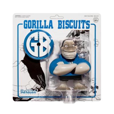 Gorilla Biscuits Blue wax 7