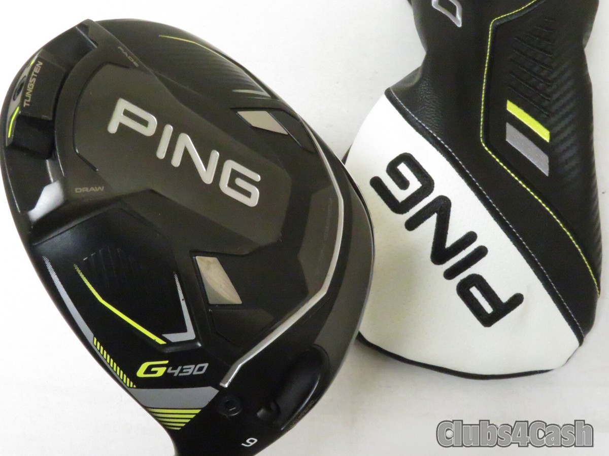 PING G430 MAX Driver 9° Mitsubishi Kai