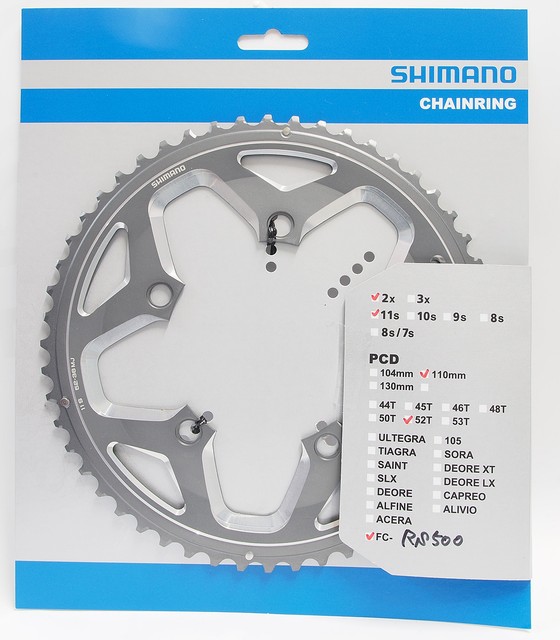 shimano 36t chainring 11 speed