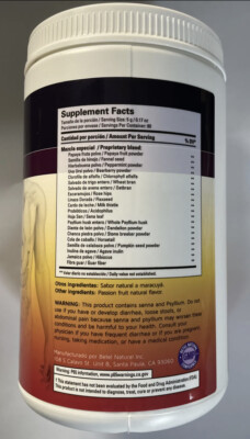 Detoxan Maracuya fruit flavor detox powder | eBay