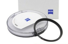 Carl Zeiss 77mm T UV Filter Anti-reflective Coating Ultraviolet Lens Protector