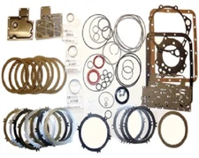 Deluxe Overhaul/Rebuild Kit, ZF 3HP12 / 3HP20, 1960-1975. DK8100, K8200Z ZF3HP20