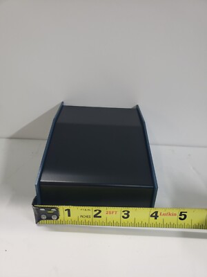 Electronic Project Box- Aluminum