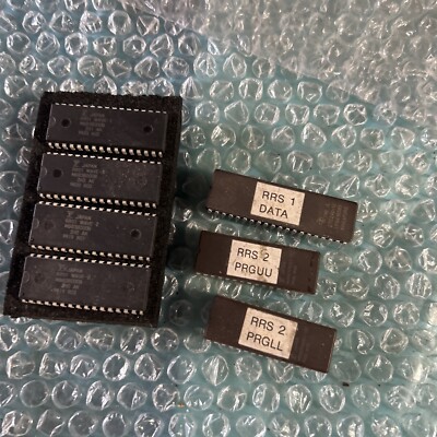 Ridge Racer Rave? Namco Chips,￼arcade Video game board Pcb Parts Cps2 ￼ Fx3 ￼