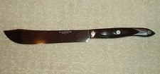 CUTCO BUTCHER KNIFE (# 1722) w/ CLASSIC SWIRL...