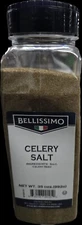 Celery Salt, 35 Oz bottle with Free Shipping in USA