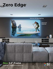 110 SI Screen Innovations Black Diamond Zero ...