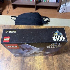 Unopened LEGO Star Wars Imperial Shuttle 7166