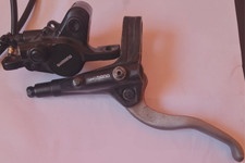 Shimano BR-Mt400 Hydraulic Disc Brakes Pair Front + Rear