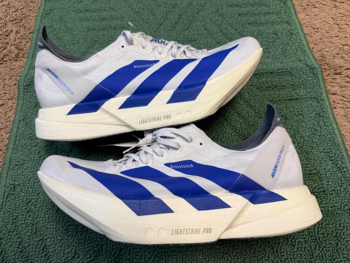 アディダス　ADIOS　PRO　４　28.5センチ adidas Adizero Adios Pro 4 Sneakers - White | Free Shipping with