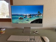 Apple M1 iMac 24 inch M1 16GB / 1TB with Wireless Keyboard and Mouse