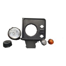 Land Rover Defender MK1 1996 Genuine Headlight Headlamp Right Side STC1209