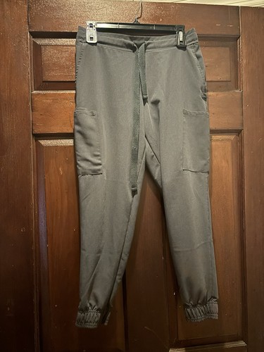 Medline Grey Scrub Pants Jogger