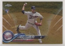 2018 Chrome Update Target Exclusive Gold Refractor 22/50 Fernando Romero n1u