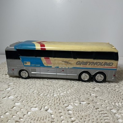 Vintage Greyhound AMERICRUISER Plastic Bus Bank 1976 | eBay