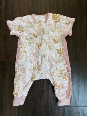 OuYun Baby Early Walker Sleeping Bag Sleep Sack Wearable Blanket Cozy Spring