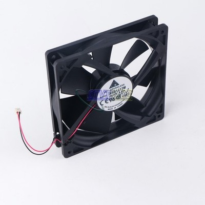 For 13525 2Like AFB1312M 13.5cm 135mm Case Axial Cooling Fan DC 12V 0.38A *bn