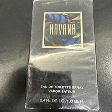 Havana cologne by Aramis  3.4 Fl oz EDT Spray for Men sealed